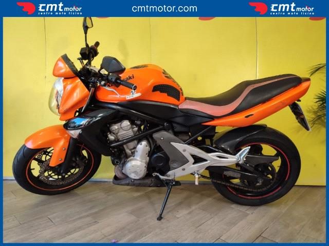 KAWASAKI ER-6N usata 2