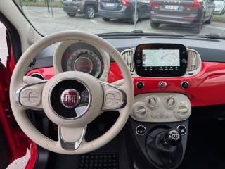 FIAT 500 usata, con Immobilizzatore elettronico