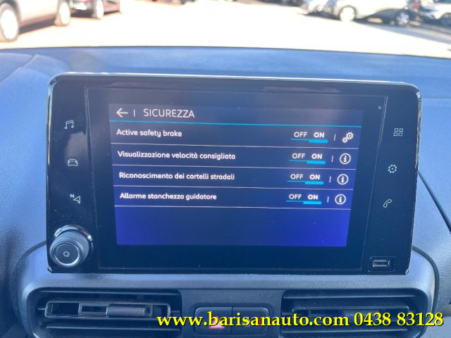 CITROEN Berlingo usata, con Bracciolo