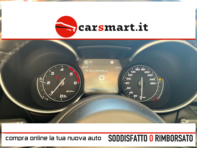 ALFA ROMEO Stelvio usata, con Cruise Control