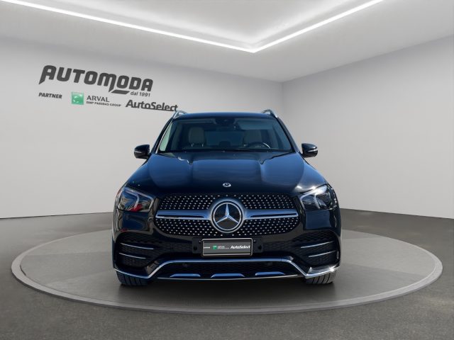 MERCEDES-BENZ GLE 350 usata, con Airbag