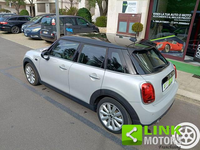 MINI Cooper D usata, con Climatizzatore automatico, 2 zone