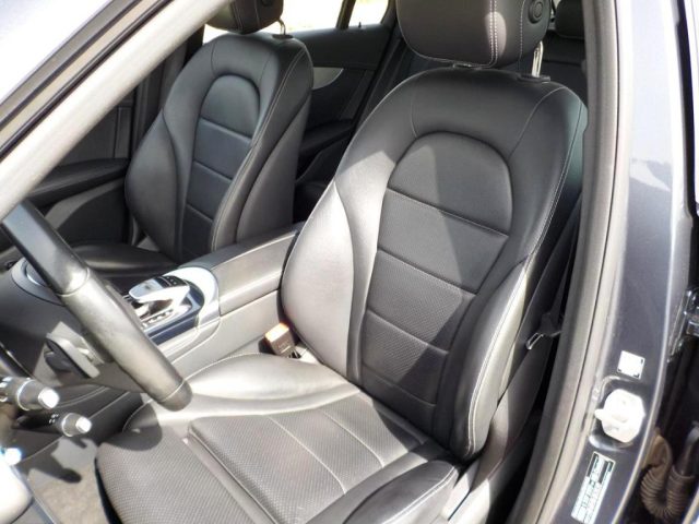 MERCEDES-BENZ GLC 220 usata 59