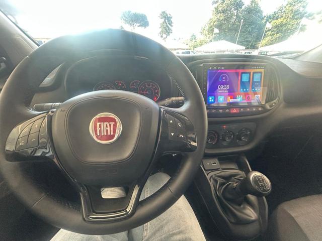 FIAT Doblo usata, con Fendinebbia
