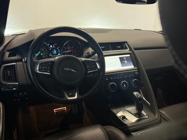 JAGUAR E-Pace usata, con Controllo trazione