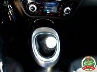 NISSAN Juke usata, con Vetri oscurati