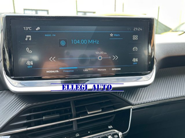 PEUGEOT 208 usata, con Controllo elettronico della corsia