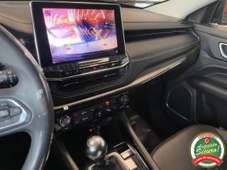 JEEP Compass usata, con Gancio traino