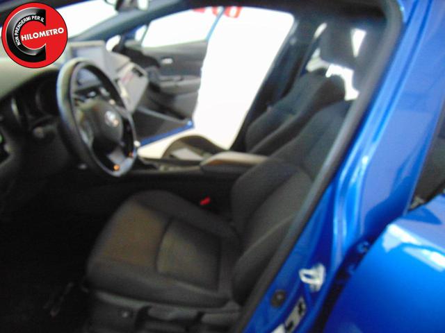 TOYOTA C-HR usata, con Alzacristalli elettrici
