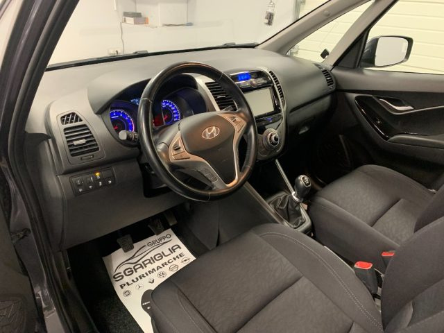 HYUNDAI iX20 usata, con Chiusura centralizzata