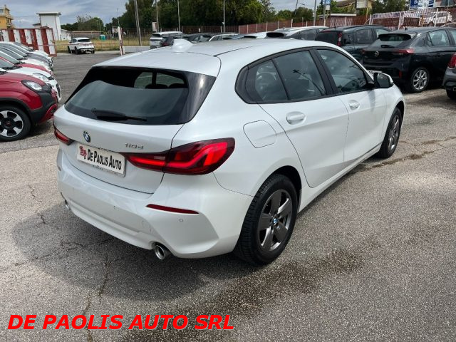 BMW 118 usata, con Airbag laterali
