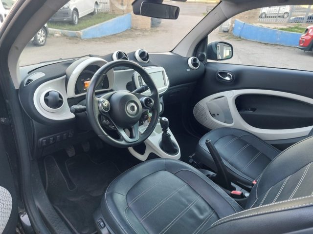 SMART ForTwo usata, con ESP