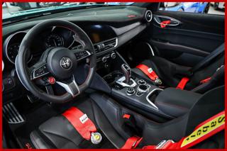 ALFA ROMEO Giulia usata, con Controllo trazione