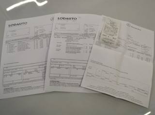 MERCEDES-BENZ G 500 usata, con Gancio traino