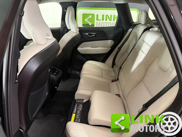 VOLVO XC60 usata, con Cronologia tagliandi