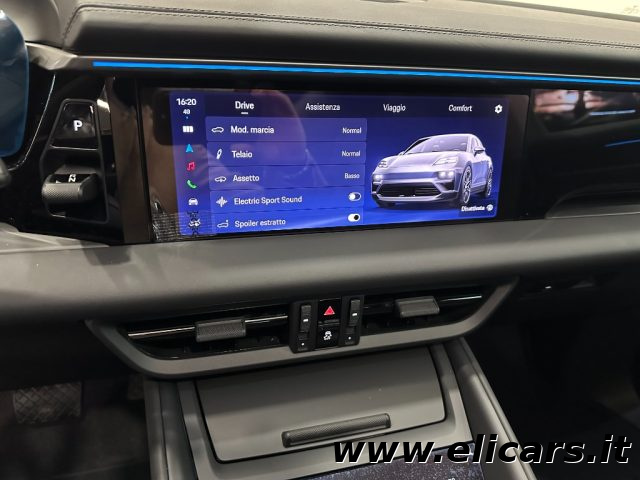 PORSCHE Macan usata, con Chiusura centralizzata
