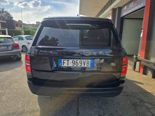 LAND ROVER Range Rover usata 120
