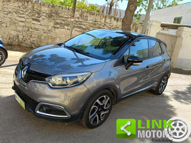 RENAULT Captur usata, con Climatizzatore