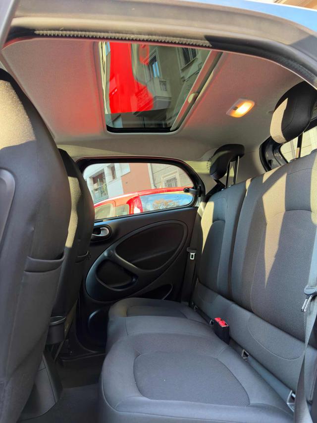 SMART ForFour usata, con Cerchi in lega