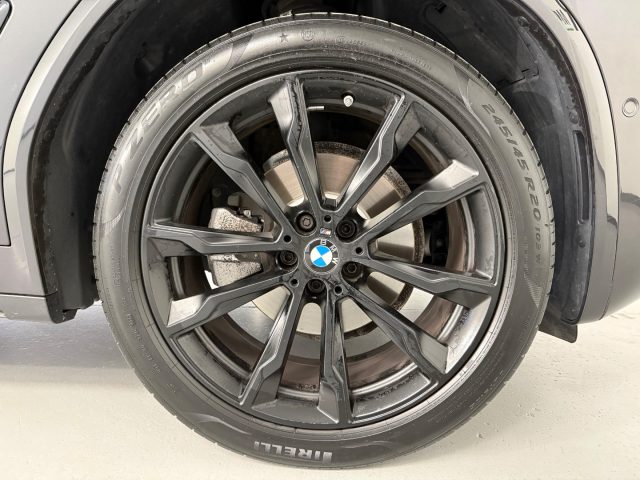 BMW X3 usata, con Chiusura centralizzata