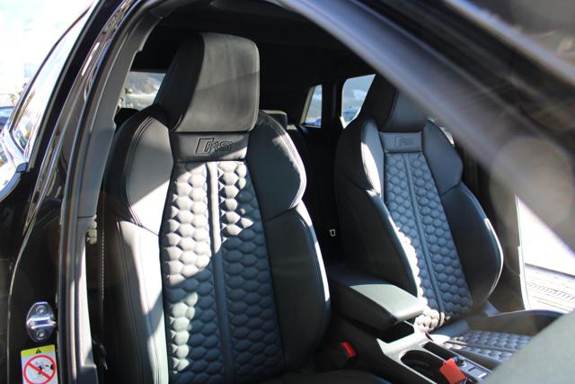 AUDI RS usata, con Sedili riscaldati
