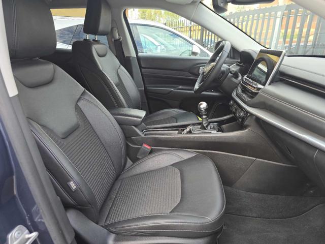 JEEP Compass usata, con Chiusura centralizzata