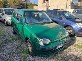 FIAT Seicento usata 1