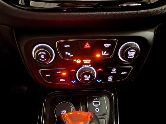 JEEP Compass usata, con Fendinebbia