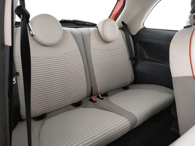 FIAT 500 usata, con Immobilizzatore elettronico