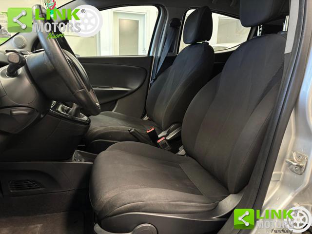LANCIA Ypsilon usata 10