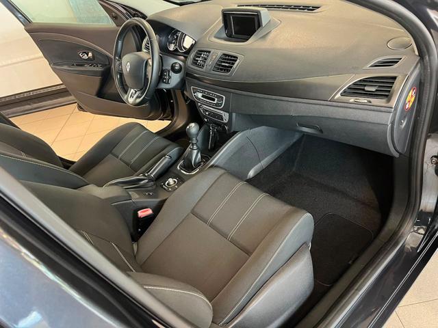 RENAULT Megane usata, con Filtro antiparticolato