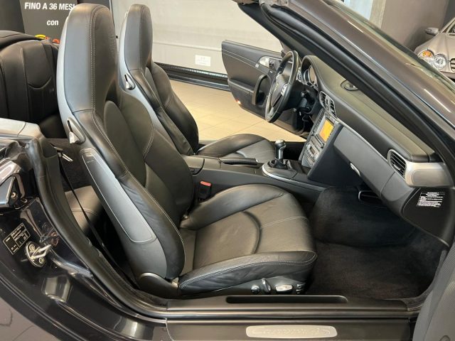 PORSCHE 911 usata, con Servosterzo