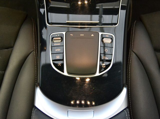 MERCEDES-BENZ GLC 200 usata, con Cronologia tagliandi