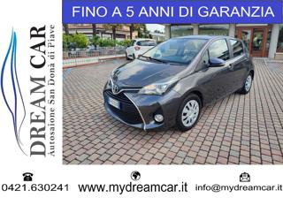 TOYOTA Yaris 1.0 5 porte Active