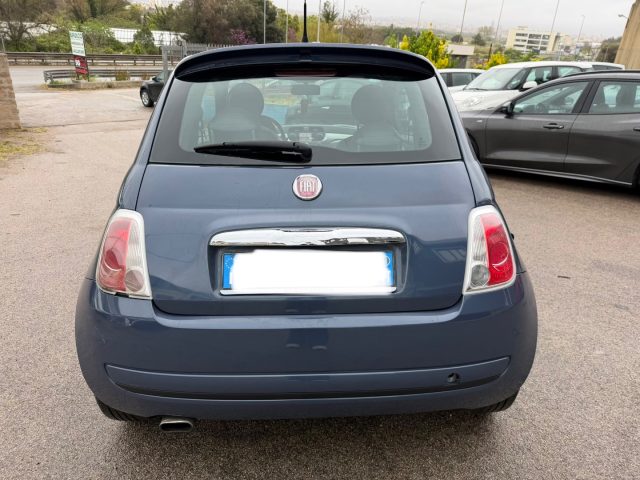 FIAT 500 usata 3