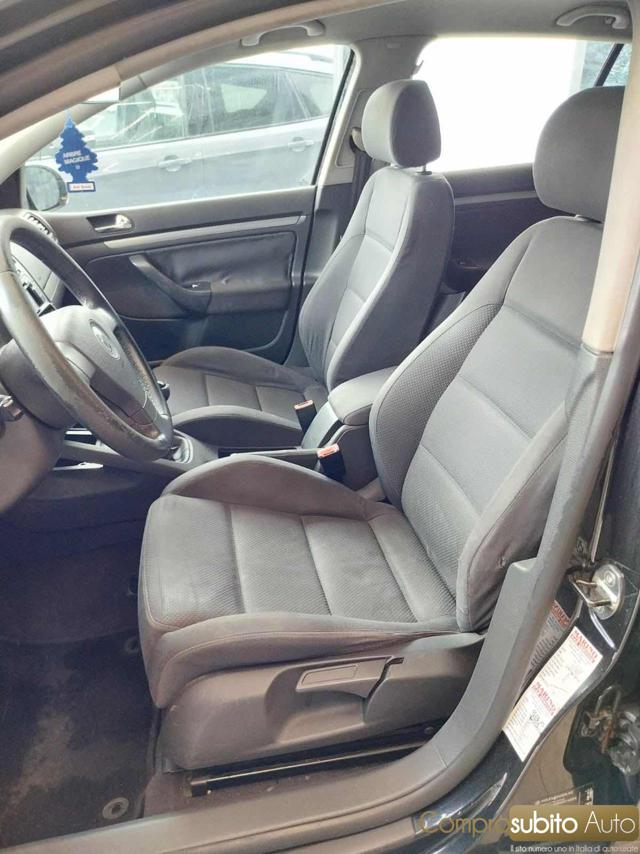 VOLKSWAGEN Golf usata, con Fendinebbia