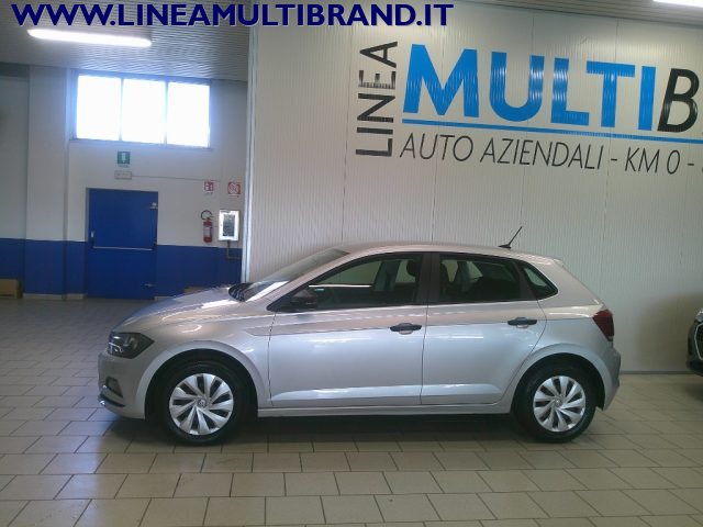 VOLKSWAGEN Polo usata, con Airbag laterali