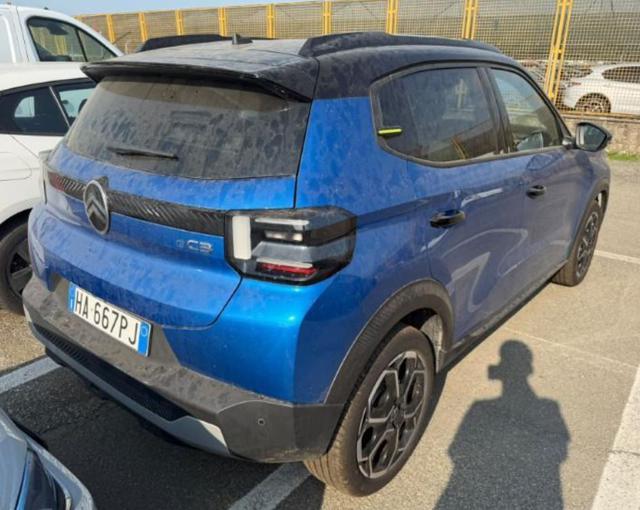 CITROEN E-C3 usata, con Airbag Passeggero