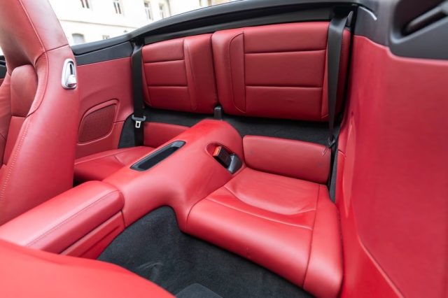 PORSCHE 911 usata, con Sedili riscaldati