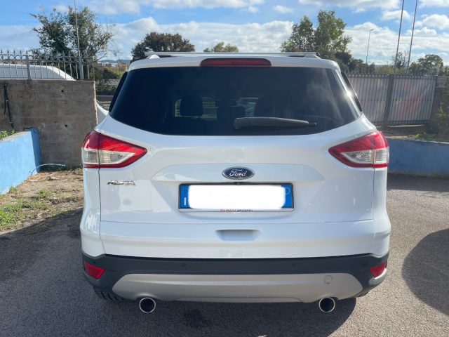 FORD Kuga usata 3