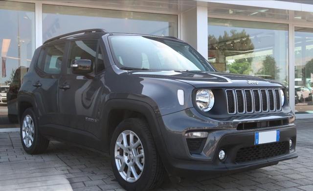 JEEP Renegade usata, con ABS