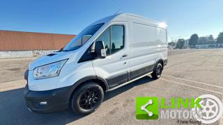 FORD Transit usata, con Boardcomputer