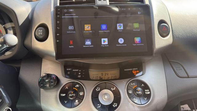 TOYOTA RAV 4 usata, con Cronologia tagliandi
