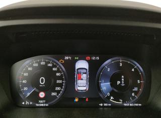 VOLVO XC40 usata, con Fendinebbia