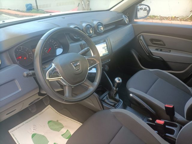 DACIA Duster usata, con Immobilizzatore elettronico