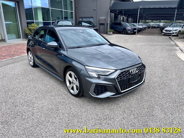 AUDI A3 usata, con Airbag
