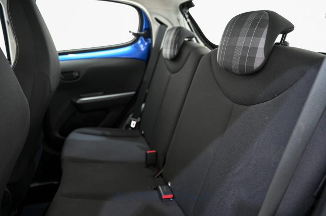 PEUGEOT 108 usata, con Controllo trazione