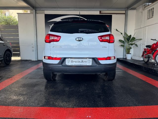 KIA Sportage usata, con Filtro antiparticolato