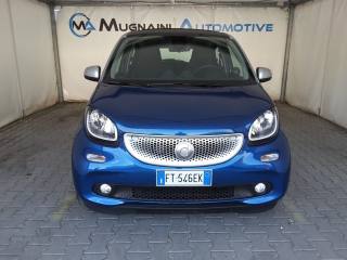 SMART ForFour 1.0 72kw Passion Twinamic *TETTO APRIBILE*