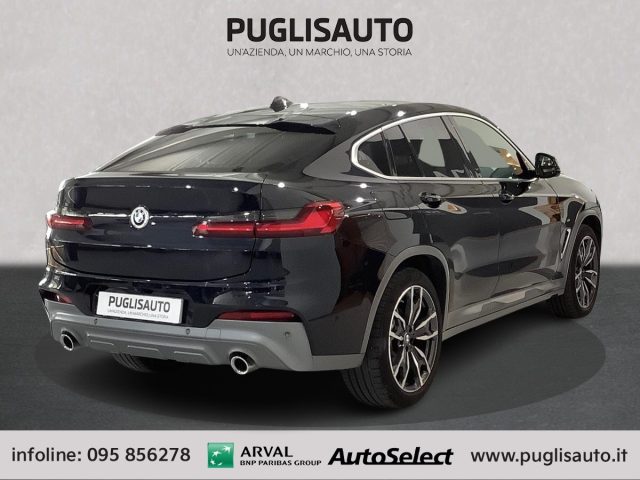 BMW X4 usata, con Airbag Passeggero